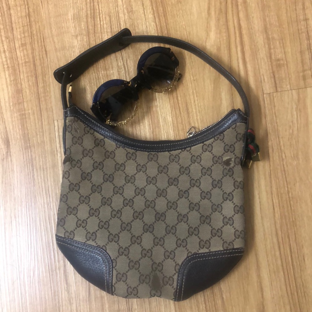 Gucci hobo handbag